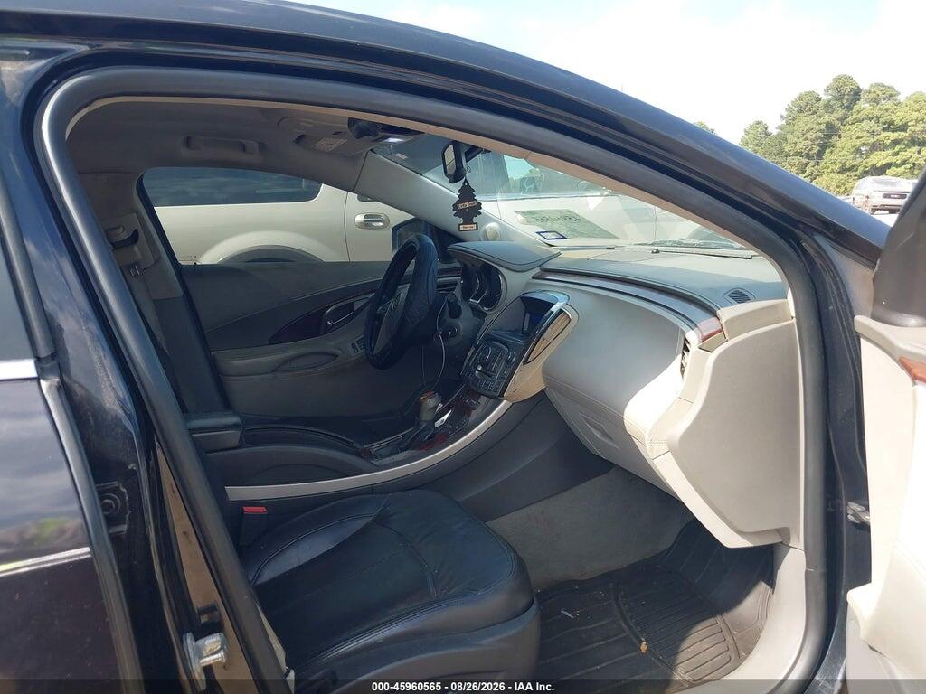 1G4GC5ED8BF166633 2011 BUICK LACROSSE photo no. 5