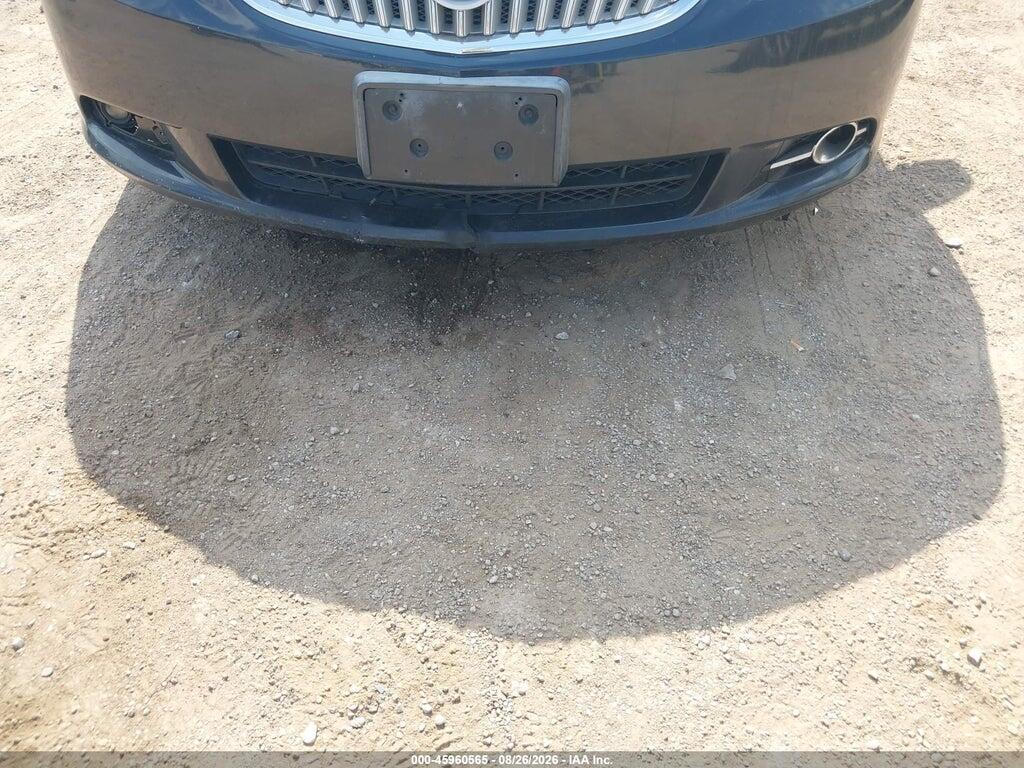 1G4GC5ED8BF166633 2011 BUICK LACROSSE photo no. 6
