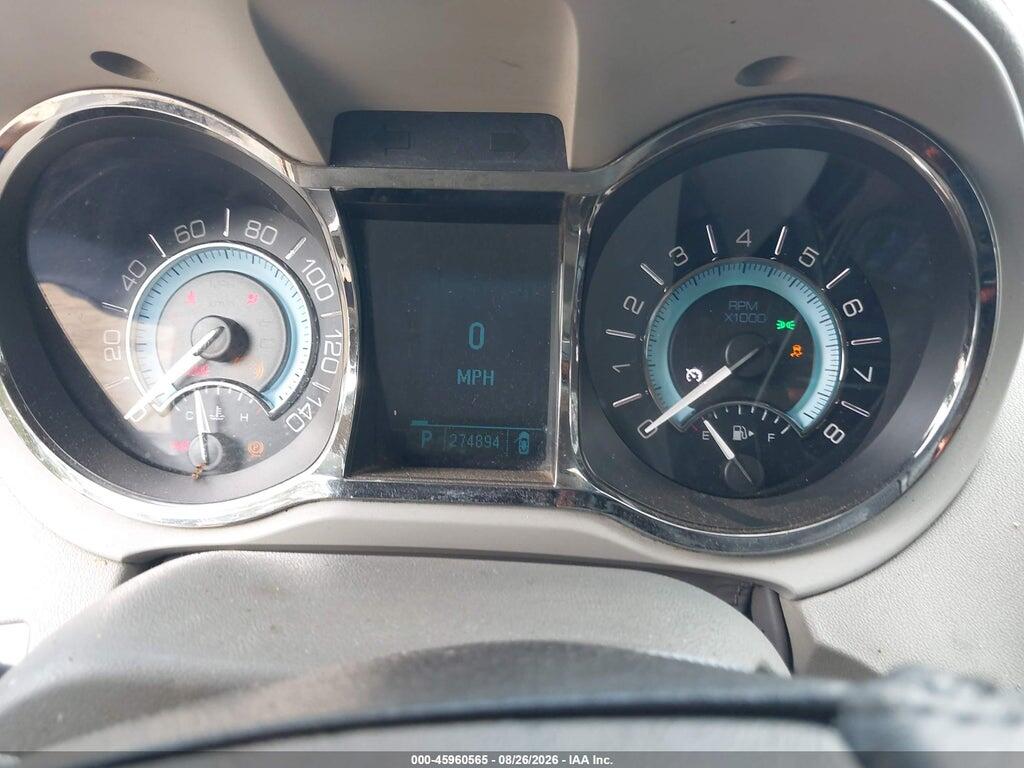 1G4GC5ED8BF166633 2011 BUICK LACROSSE photo no. 7