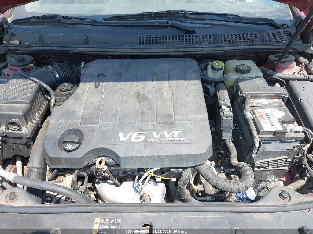 1G4GC5ED1BF291389 2011 BUICK LACROSSE photo no. 10