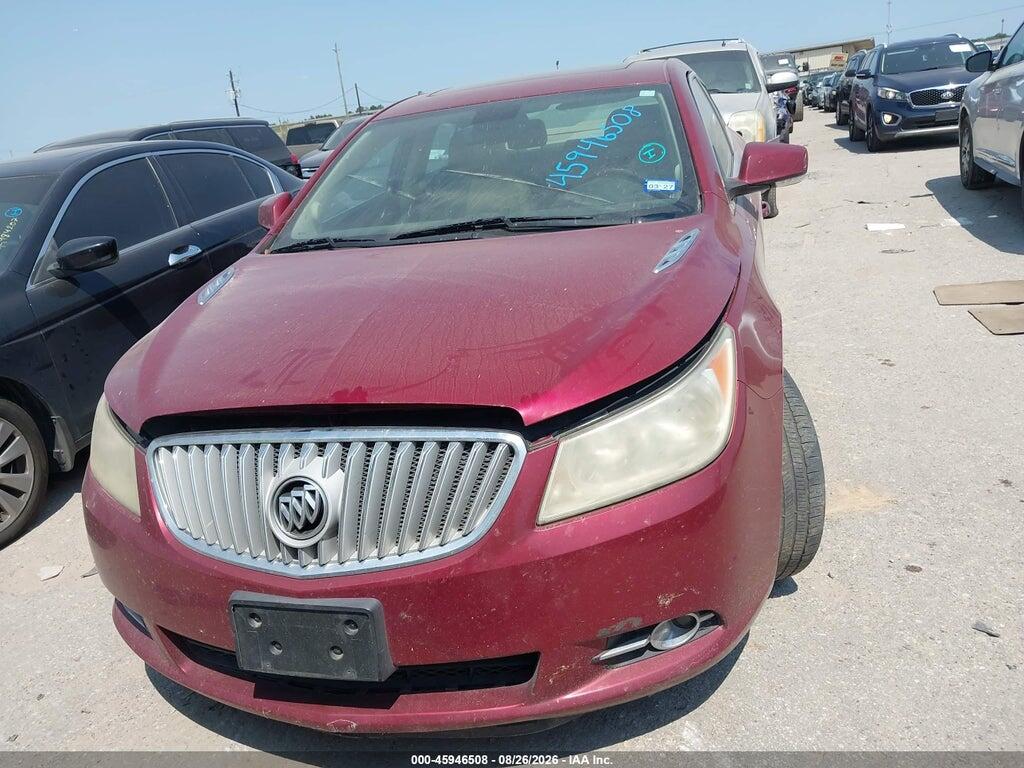 1G4GC5ED1BF291389 2011 BUICK LACROSSE photo no. 12
