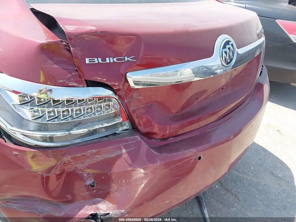 1G4GC5ED1BF291389 2011 BUICK LACROSSE photo no. 6