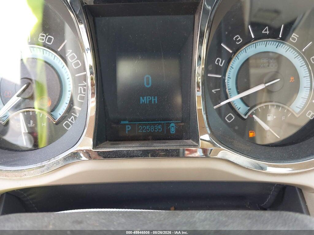 1G4GC5ED1BF291389 2011 BUICK LACROSSE photo no. 7