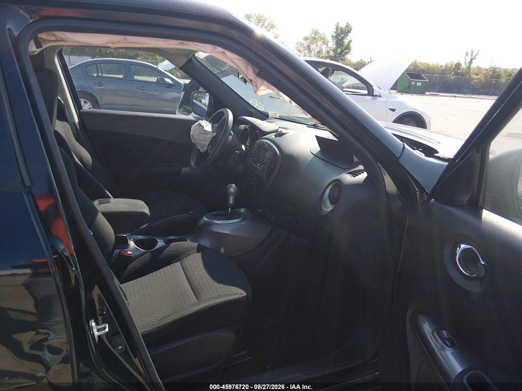 JN8AF5MR6FT506727 2015 NISSAN JUKE photo no. 5