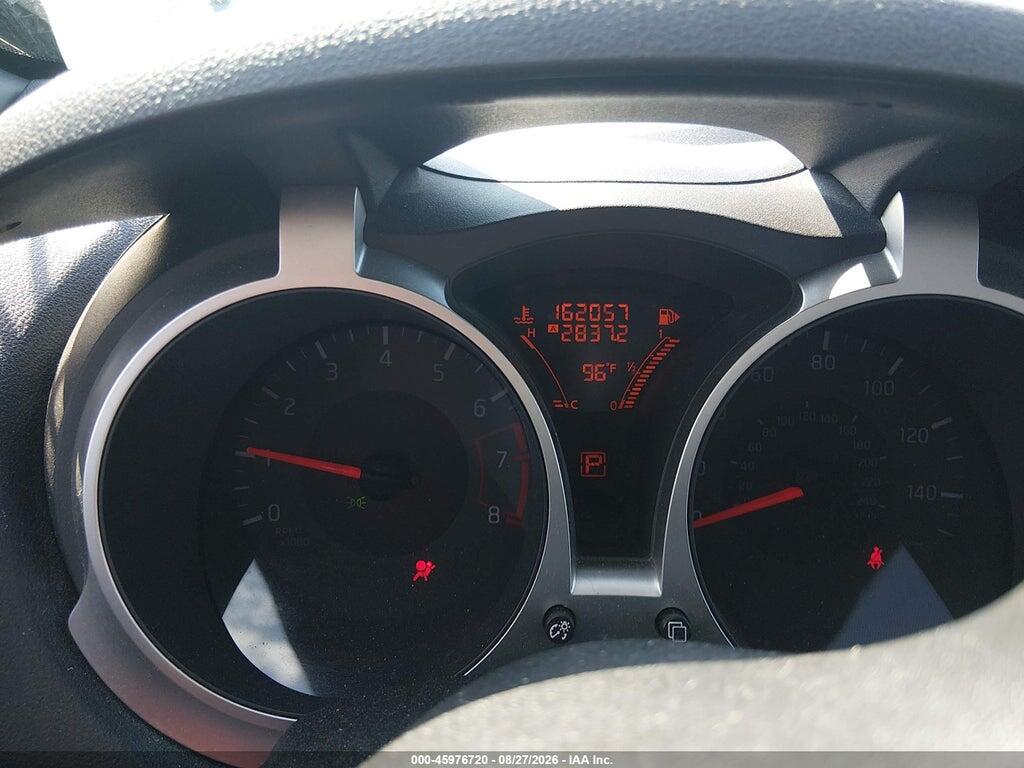 JN8AF5MR6FT506727 2015 NISSAN JUKE photo no. 7