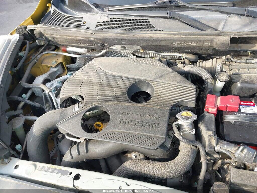 JN8AF5MV9FT552145 2015 NISSAN JUKE photo no. 10