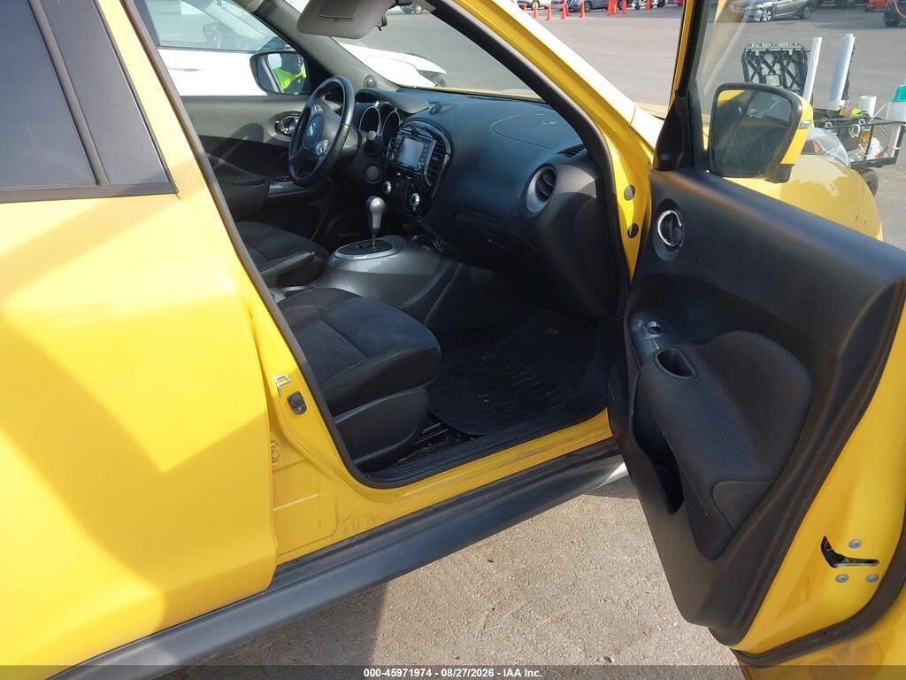 JN8AF5MV9FT552145 2015 NISSAN JUKE photo no. 5