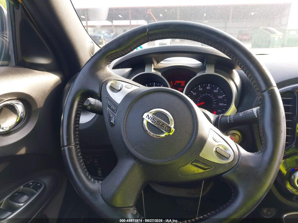 JN8AF5MV9FT552145 2015 NISSAN JUKE photo no. 6