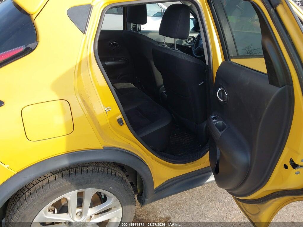 JN8AF5MV9FT552145 2015 NISSAN JUKE photo no. 8