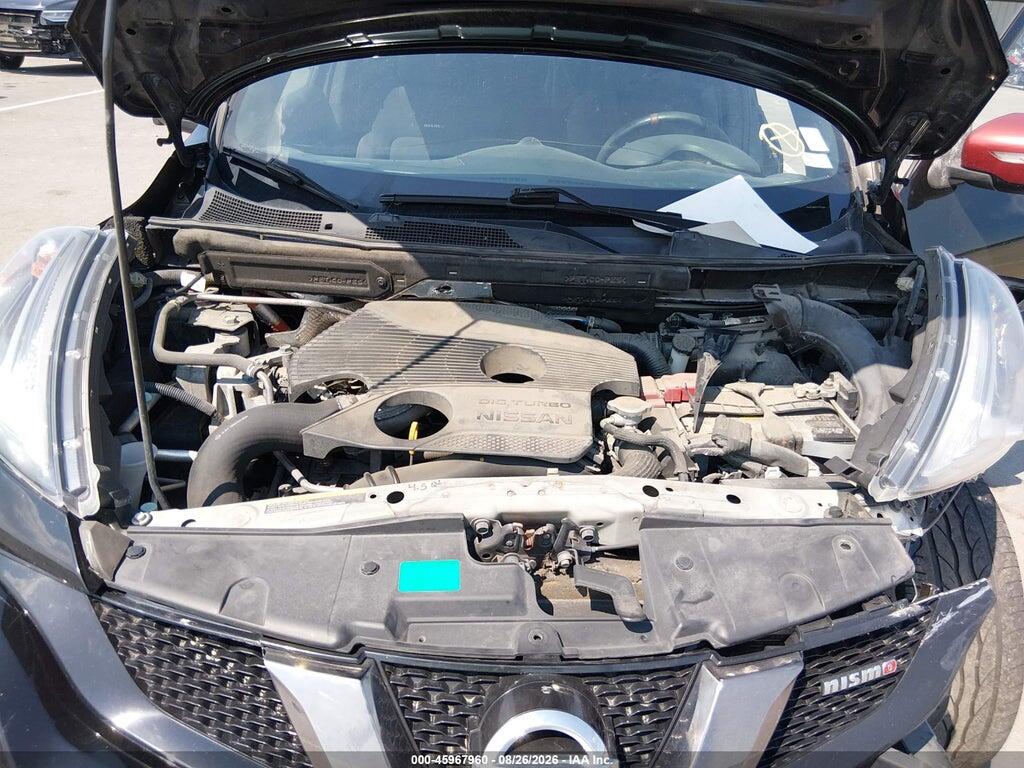 JN8AF5MV9FT555465 2015 NISSAN JUKE photo no. 10