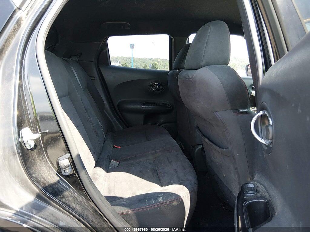 JN8AF5MV9FT555465 2015 NISSAN JUKE photo no. 8