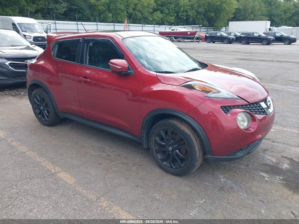 2015 NISSAN JUKE JN8AF5MV4FT553879