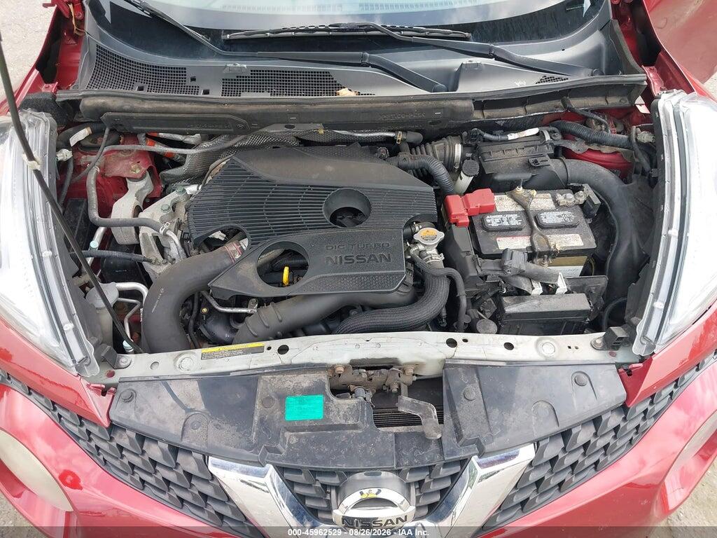 JN8AF5MV4FT553879 2015 NISSAN JUKE photo no. 10