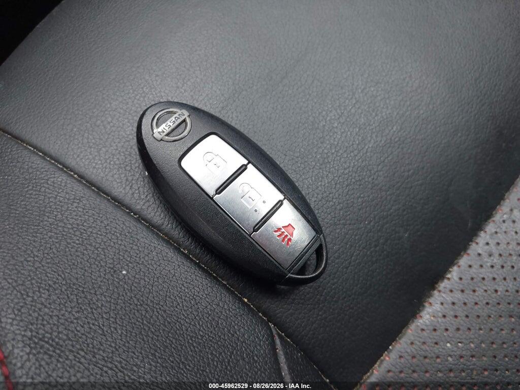 JN8AF5MV4FT553879 2015 NISSAN JUKE photo no. 11
