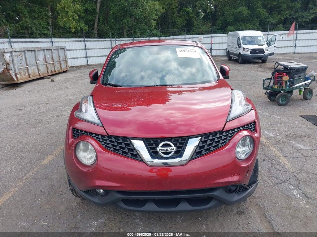 JN8AF5MV4FT553879 2015 NISSAN JUKE photo no. 12