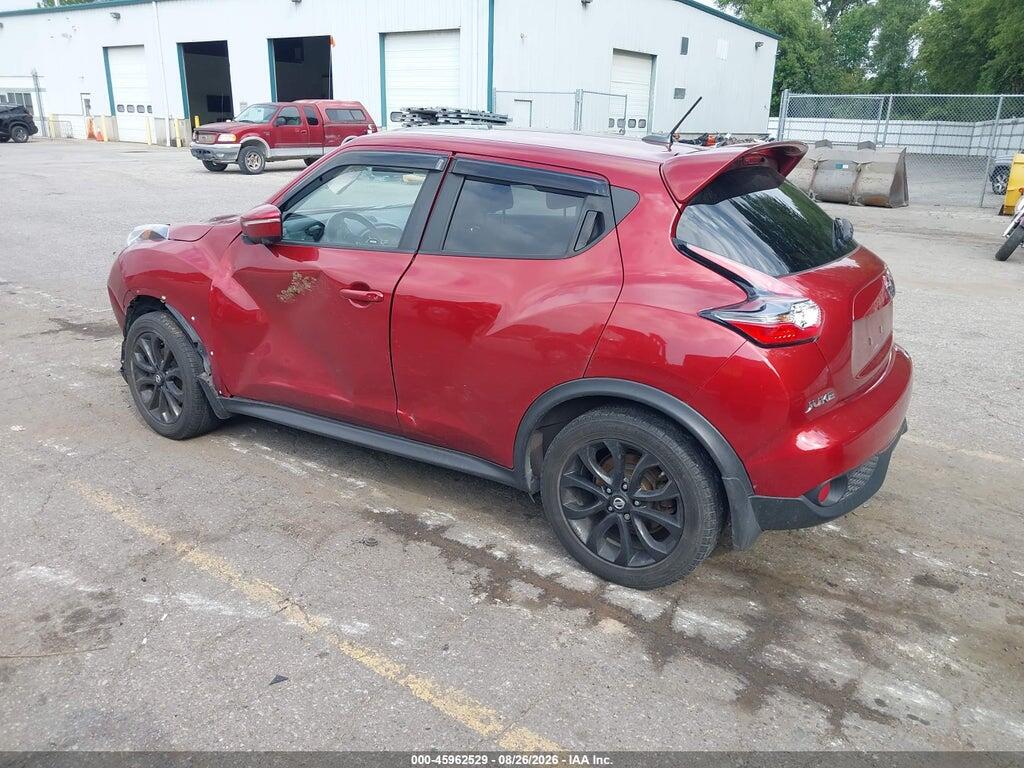 JN8AF5MV4FT553879 2015 NISSAN JUKE photo no. 3