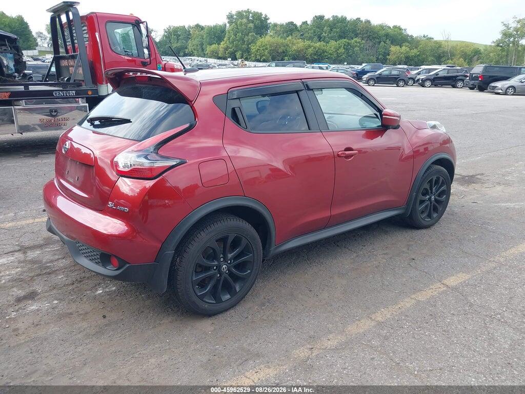 JN8AF5MV4FT553879 2015 NISSAN JUKE photo no. 4