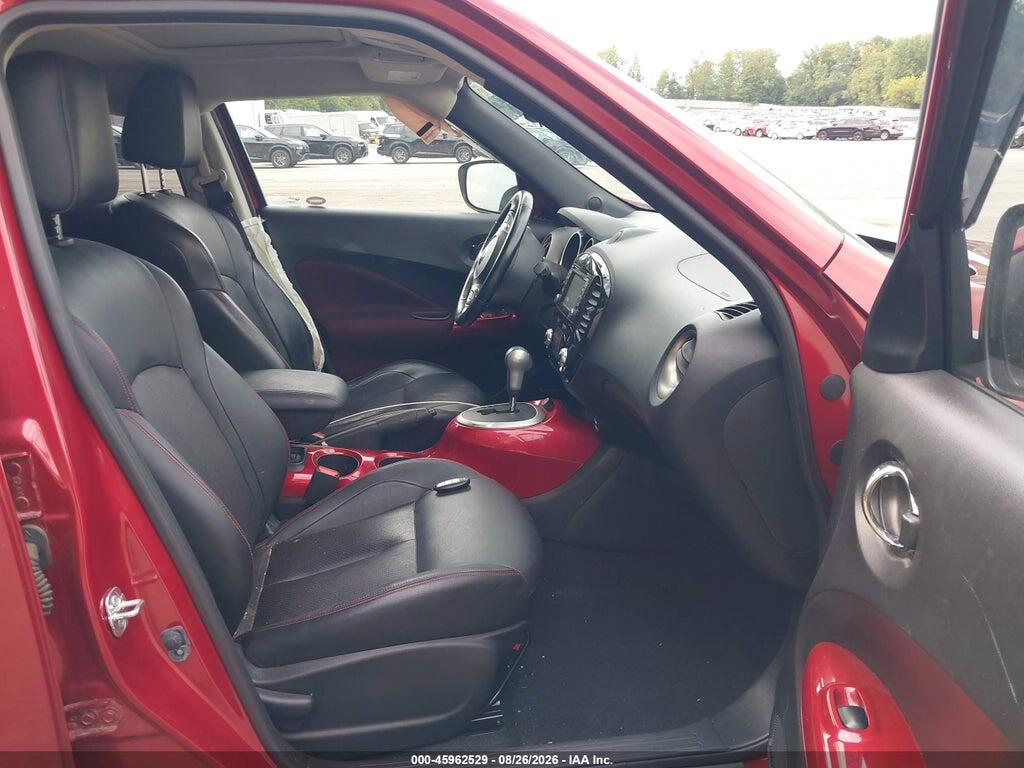 JN8AF5MV4FT553879 2015 NISSAN JUKE photo no. 5