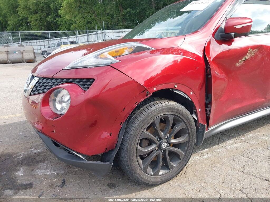 JN8AF5MV4FT553879 2015 NISSAN JUKE photo no. 6