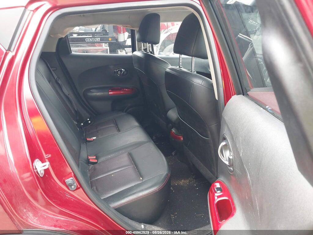 JN8AF5MV4FT553879 2015 NISSAN JUKE photo no. 8