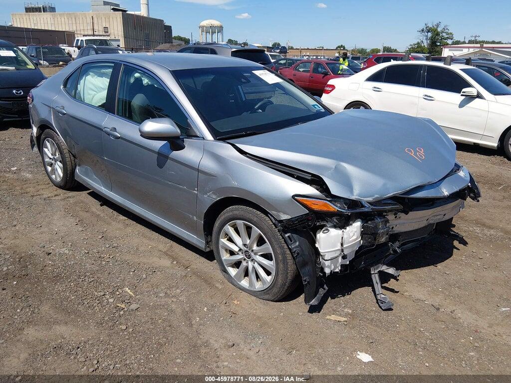 2020 TOYOTA CAMRY 4T1C11AK3LU947025