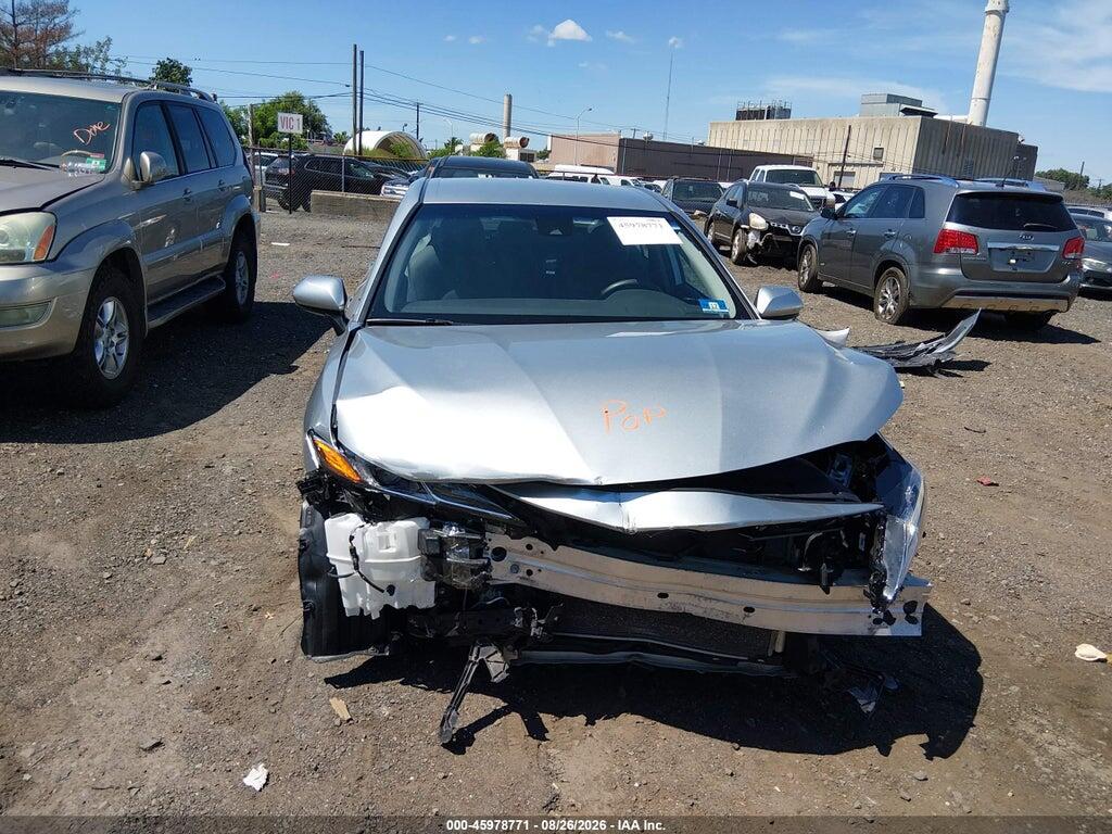 4T1C11AK3LU947025 2020 TOYOTA CAMRY photo no. 12