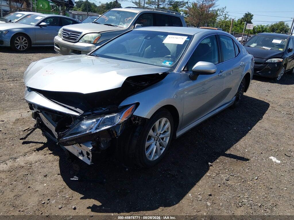 4T1C11AK3LU947025 2020 TOYOTA CAMRY photo no. 2