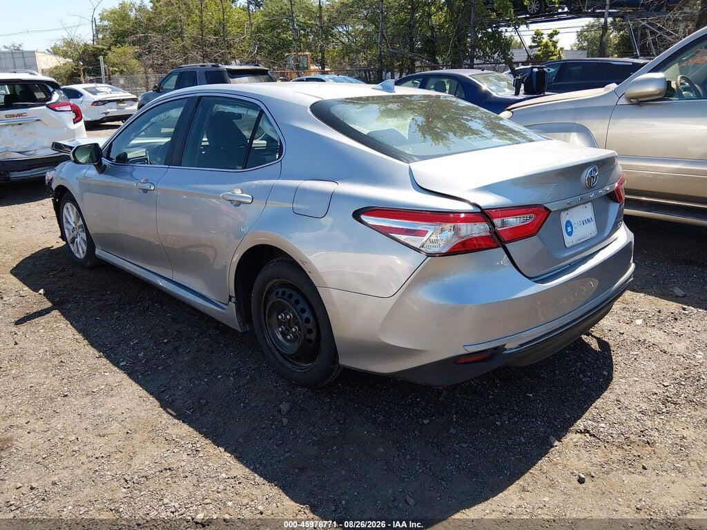 4T1C11AK3LU947025 2020 TOYOTA CAMRY photo no. 3