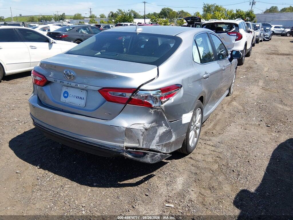 4T1C11AK3LU947025 2020 TOYOTA CAMRY photo no. 4