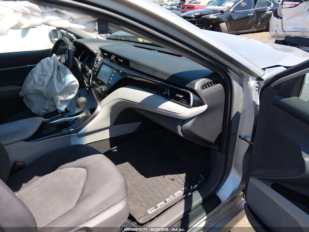 4T1C11AK3LU947025 2020 TOYOTA CAMRY photo no. 5