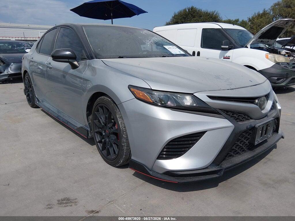2020 TOYOTA CAMRY 4T1NZ1AKXLU033954
