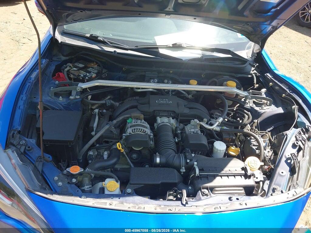 JF1ZCAC14E9600473 2014 SUBARU BRZ photo no. 10