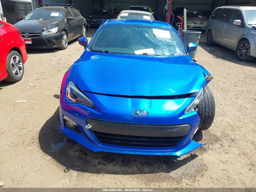 JF1ZCAC14E9600473 2014 SUBARU BRZ photo no. 12