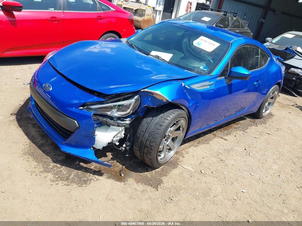 JF1ZCAC14E9600473 2014 SUBARU BRZ photo no. 2