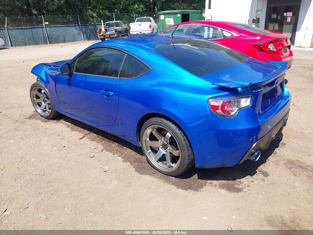 JF1ZCAC14E9600473 2014 SUBARU BRZ photo no. 3