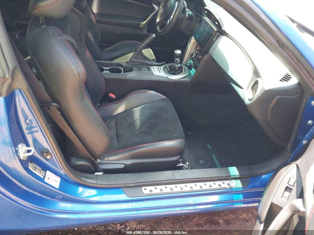 JF1ZCAC14E9600473 2014 SUBARU BRZ photo no. 5