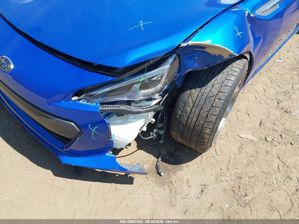 JF1ZCAC14E9600473 2014 SUBARU BRZ photo no. 6