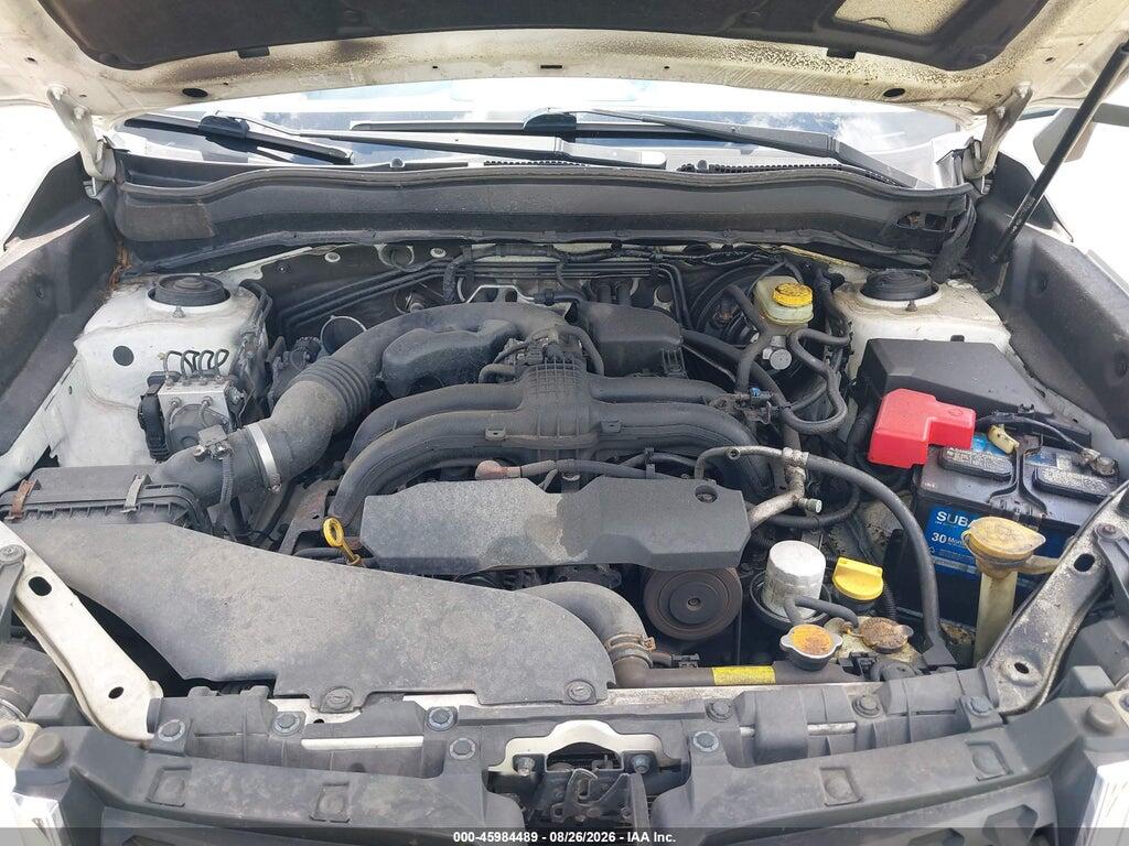 JF2SJAEC3EH481628 2014 SUBARU FORESTER photo no. 10