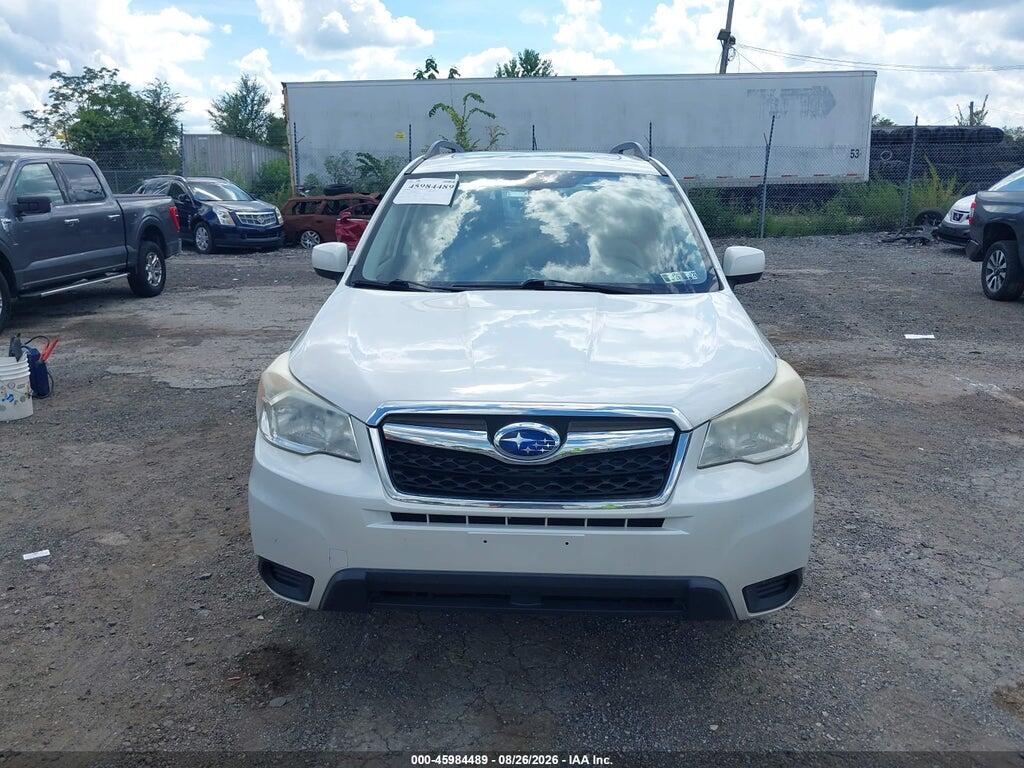 JF2SJAEC3EH481628 2014 SUBARU FORESTER photo no. 11