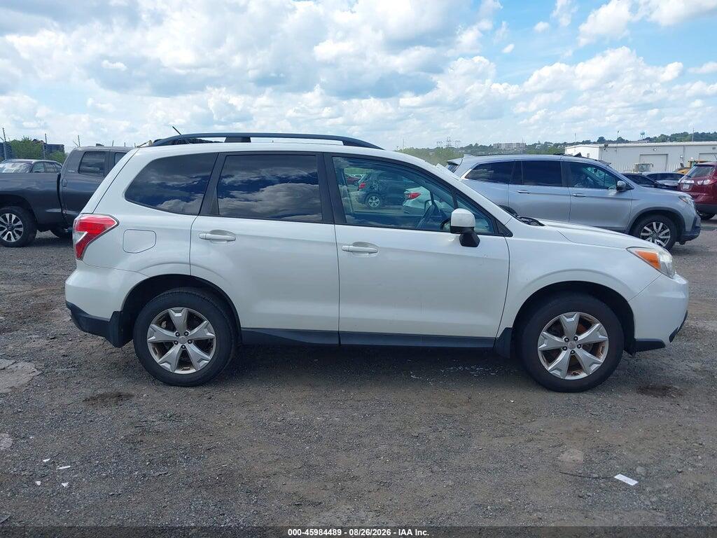 JF2SJAEC3EH481628 2014 SUBARU FORESTER photo no. 12