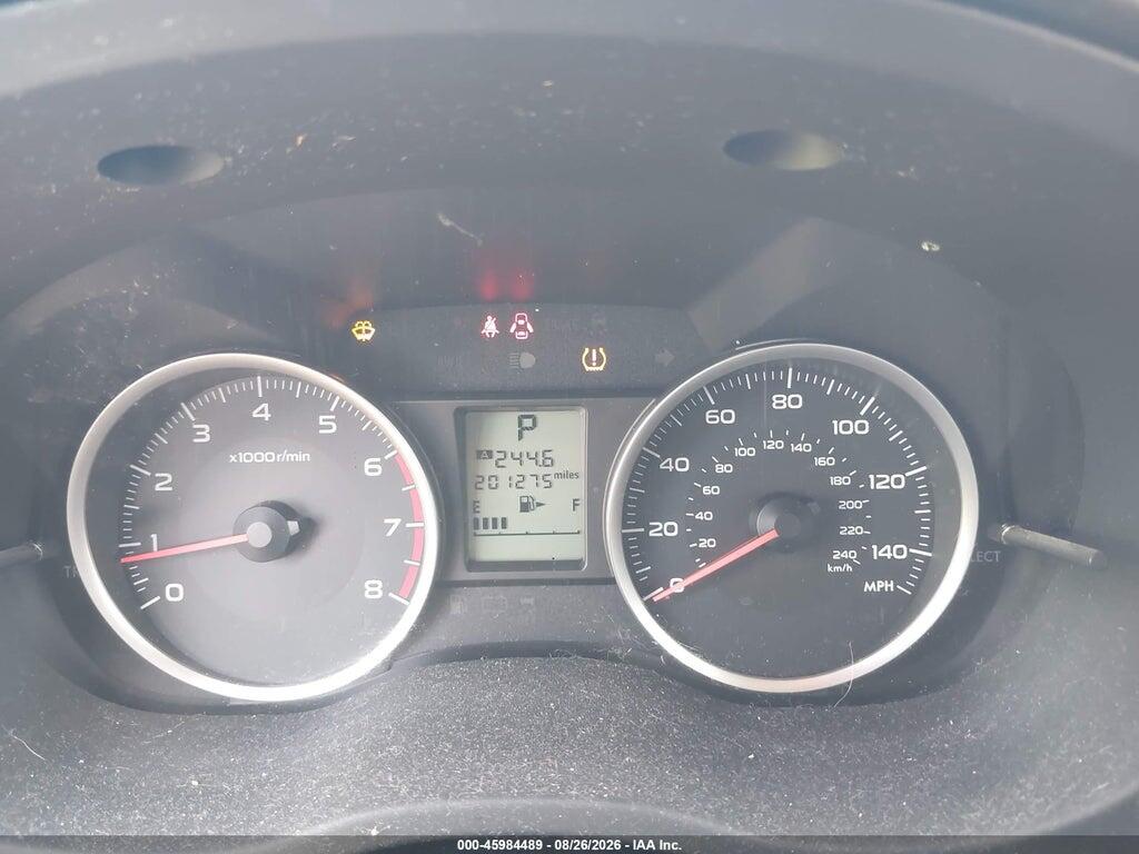 JF2SJAEC3EH481628 2014 SUBARU FORESTER photo no. 7