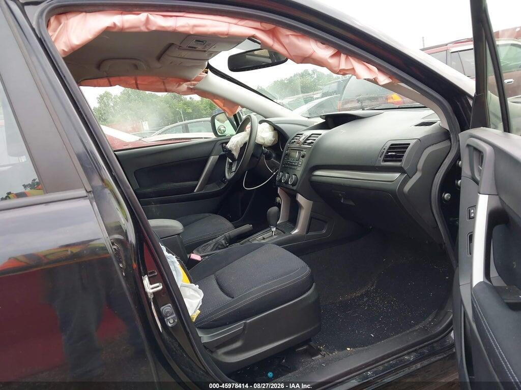 JF2SJAAC4EH521091 2014 SUBARU FORESTER photo no. 5