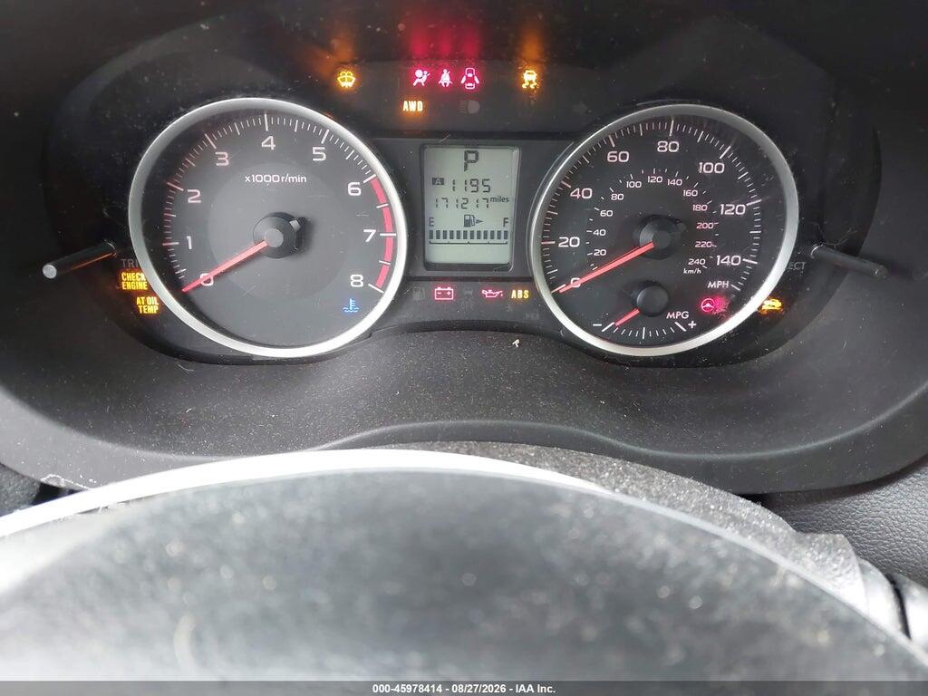 JF2SJAAC4EH521091 2014 SUBARU FORESTER photo no. 7