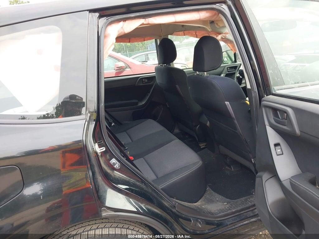 JF2SJAAC4EH521091 2014 SUBARU FORESTER photo no. 8