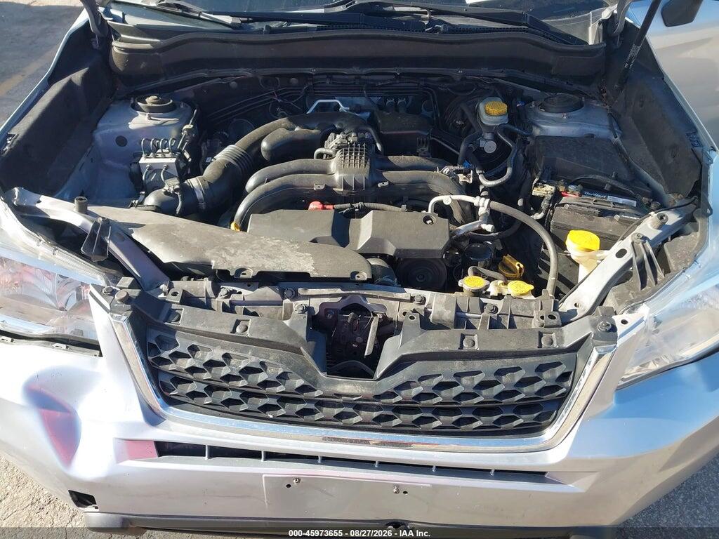 JF2SJAEC5EH513463 2014 SUBARU FORESTER photo no. 10