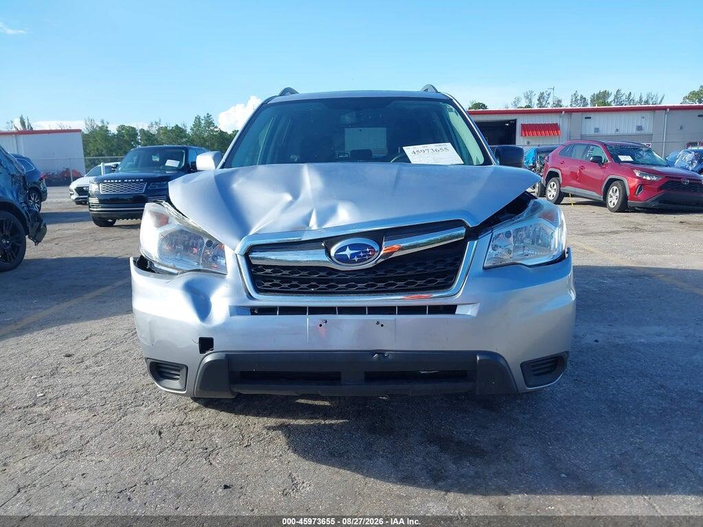 JF2SJAEC5EH513463 2014 SUBARU FORESTER photo no. 12