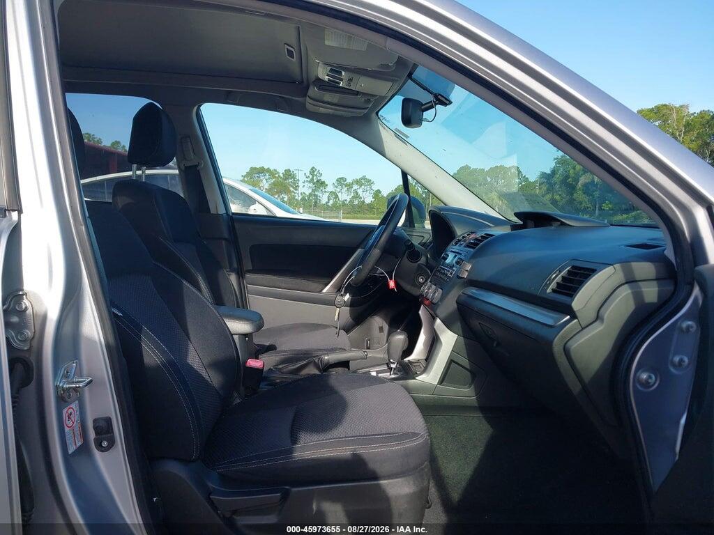 JF2SJAEC5EH513463 2014 SUBARU FORESTER photo no. 5