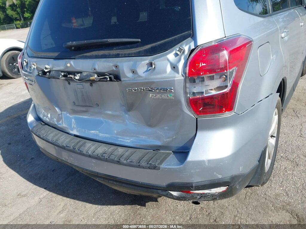 JF2SJAEC5EH513463 2014 SUBARU FORESTER photo no. 6