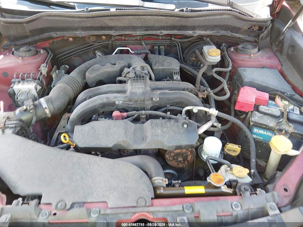 JF2SJAACXEH450494 2014 SUBARU FORESTER photo no. 10