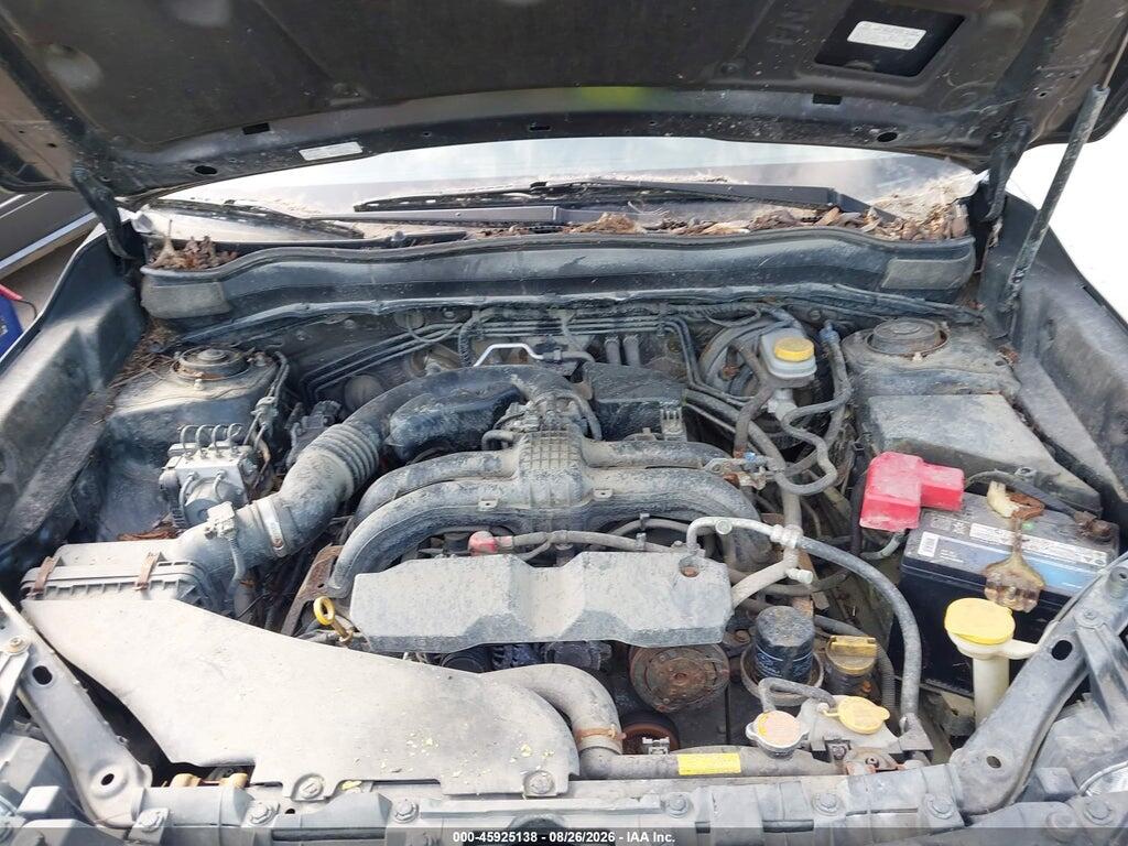 JF2SJAAC4EH484558 2014 SUBARU FORESTER photo no. 10